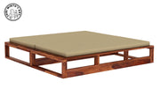 Royal Moder Solid wood Sofa cum bed