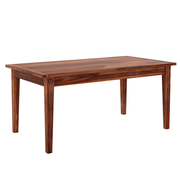 Kannva Sheesham Wood 6 Seater Dining Set