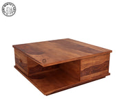 Poland Coffee Table with Drawers