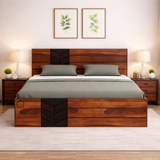 Acmi Bed With Storage
