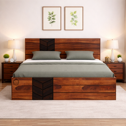 Acmi Bed With Storage