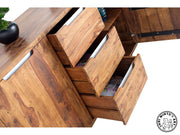 Nexa Solid Wood Sideboard