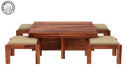 Bacon solid wood Coffee Table