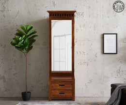 Reveka Dressing Table with Drawers