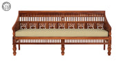 John 5 Seater solid wood sofa set