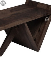 Elegant Sheesham Wood Bedside
