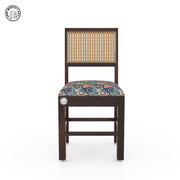 camlin solid wood chairs (Set Of 2 Chairs)