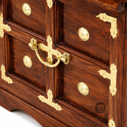 Anika Storage Trunk Cum Coffee Table