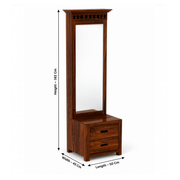 Reveka Dressing Table with Drawers