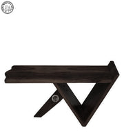 Elegant Sheesham Wood Bedside