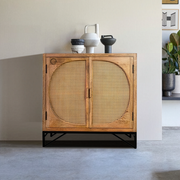 Netx Solid Wood Sideboard