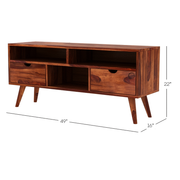 Dark Zaria TV Unit