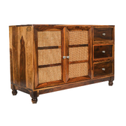 Belmont Solid Wood Sideboard