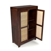 Classic Cane Sideboard Cabinet