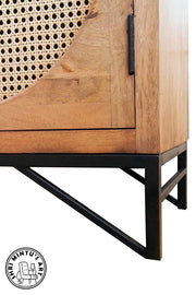 Netx Solid Wood Sideboard