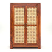 Classic Cane Sideboard Cabinet