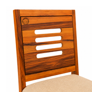 Rejon Solid Wood Dining Table