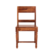 Haneaw Sheesham Wood 6 Seater Dining Set