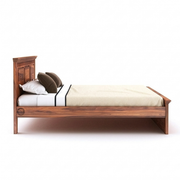 Luxury Solid wood Bed