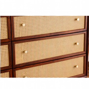 Orin Solid Wood Chest Of Drawers