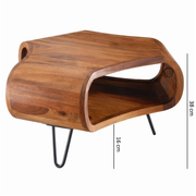 Java sheesham wood coffee table