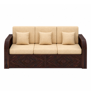 Scott Solid Wood Sofa