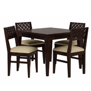 Ford Sheesham wood 4 seater Dining Set