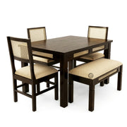 Signora 4 Seater Dining Table