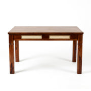 Samayra 4 seater dining table set