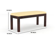Kian solid wood dining set