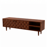 Gyaan solid wood Tv Unit