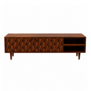 Gyaan solid wood Tv Unit