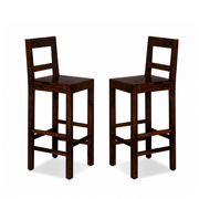 Paden Bar Chair ( Set of 2 Chairs)