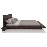 Avima Solid Wood Bed