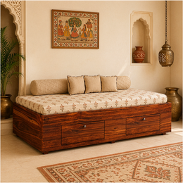 Tanz Diwan Bed
