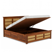 Canny Solid wood bed