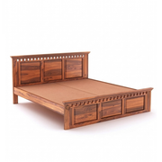 Luxury Solid wood Bed
