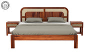 Dreamnest Solid Wood Bed