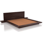 Avima Solid Wood Bed