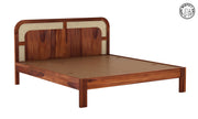 Dreamnest Solid Wood Bed