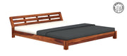Halwin Low Floor Bed