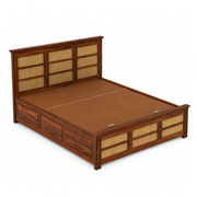 Canny Solid wood bed