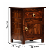 Sonah Bedside Table