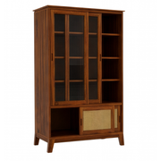 Beck solid wood Bookshelf