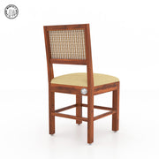 Mani solid wood Chairs (Set Of 2)