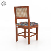 camlin solid wood chairs (Set Of 2 Chairs)