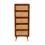 Ben Solid wood Chest of Drawers