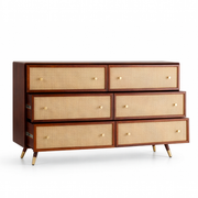 Orin Solid Wood Chest Of Drawers