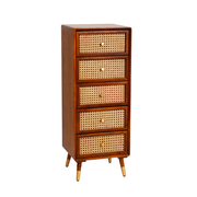 Ben Solid wood Chest of Drawers