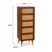 Ben Solid wood Chest of Drawers
